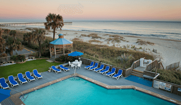 Ocean Front Pool